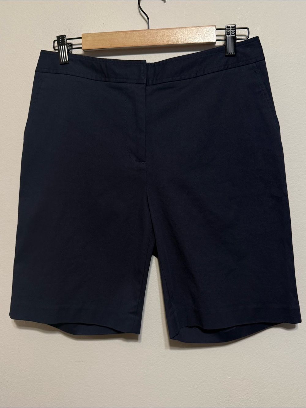 J. McLaughlin Navy Celia Short Women’s 6 NWT